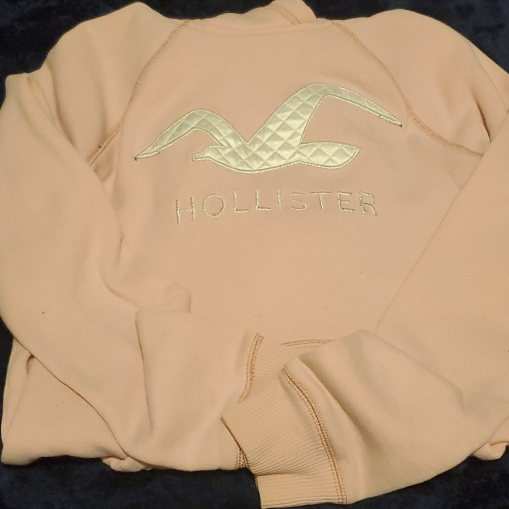 Hooded sweatshirt